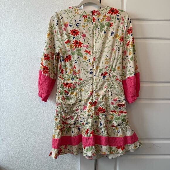 Tuckernuck Laurel Dress in Wildflower - Picture 4 of 7